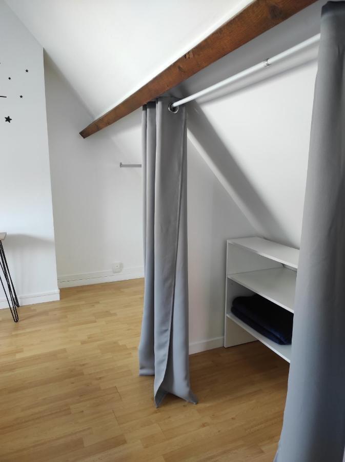 Charmant Duplex A 2 Pas De La Plage Le Portel Exteriör bild